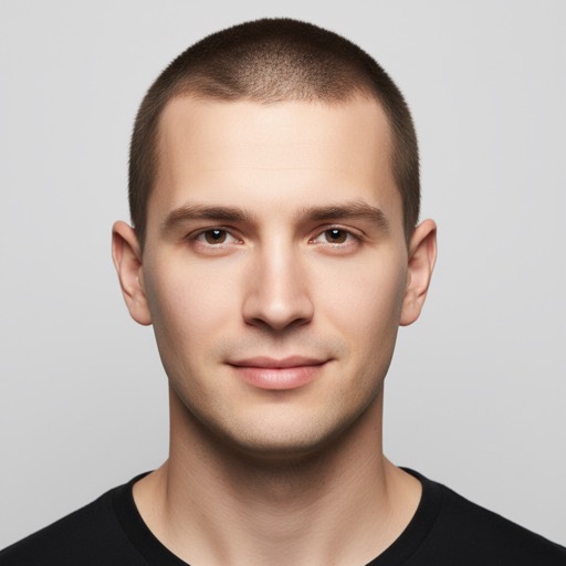 Buzz cut