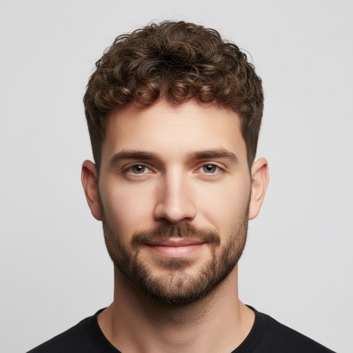 Curly crop