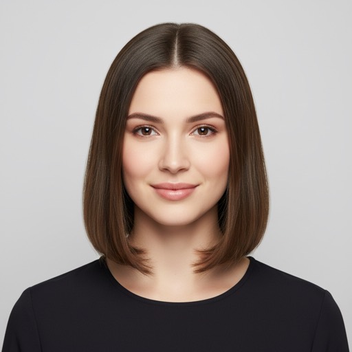 Long bob