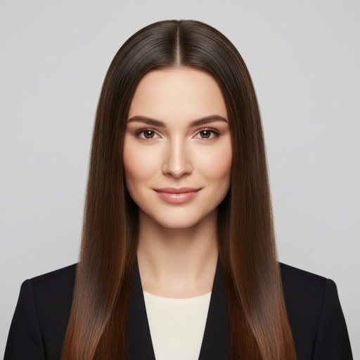 Long & straight